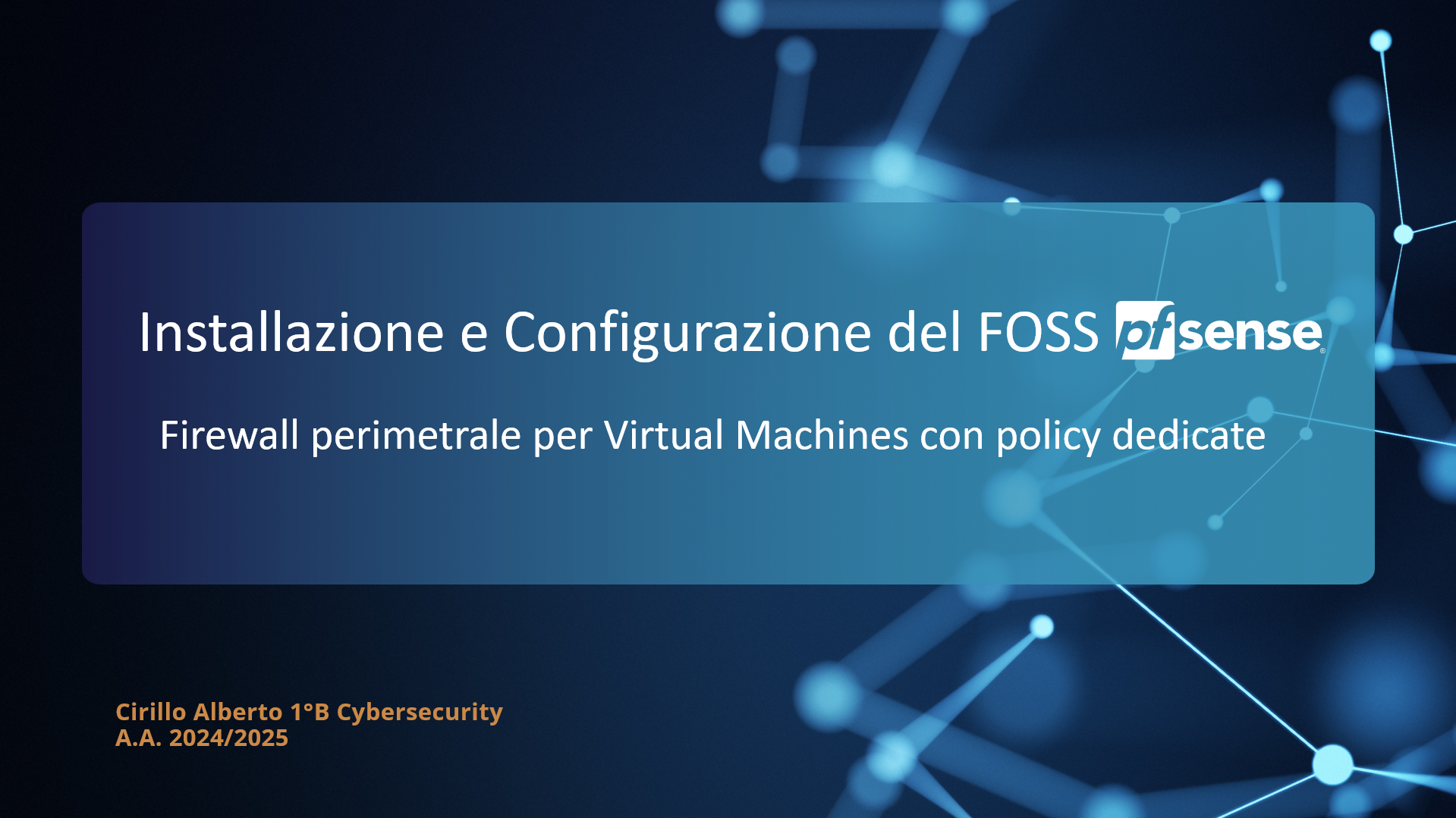 Video Tutorial OPNsense